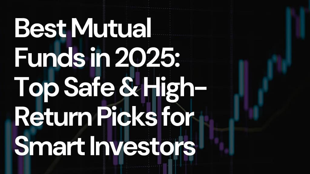 Best mutual funds in 2025