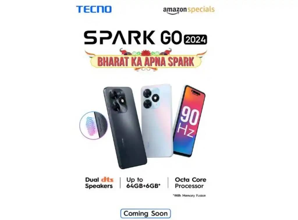 Tecno Spark Go 2024