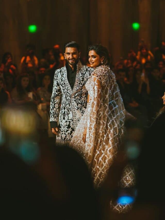 Deepika Padukone and Ranveer Singh Expecting Their First Child