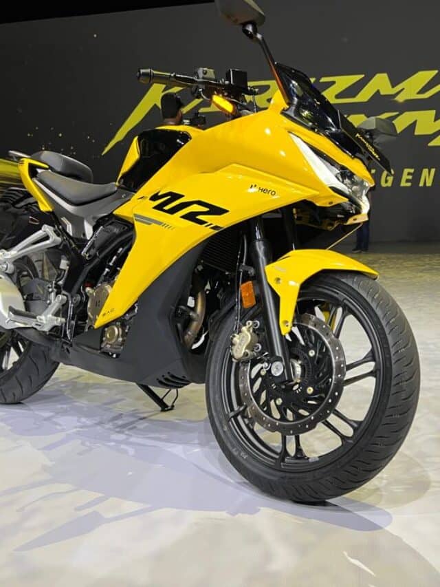 5 Bikes Packing More Punch Than The Pulsar NS200 Under Rs 2 Lakh