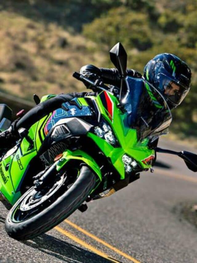 Kawasaki Ninja 500 2024 Teased: What to Expect